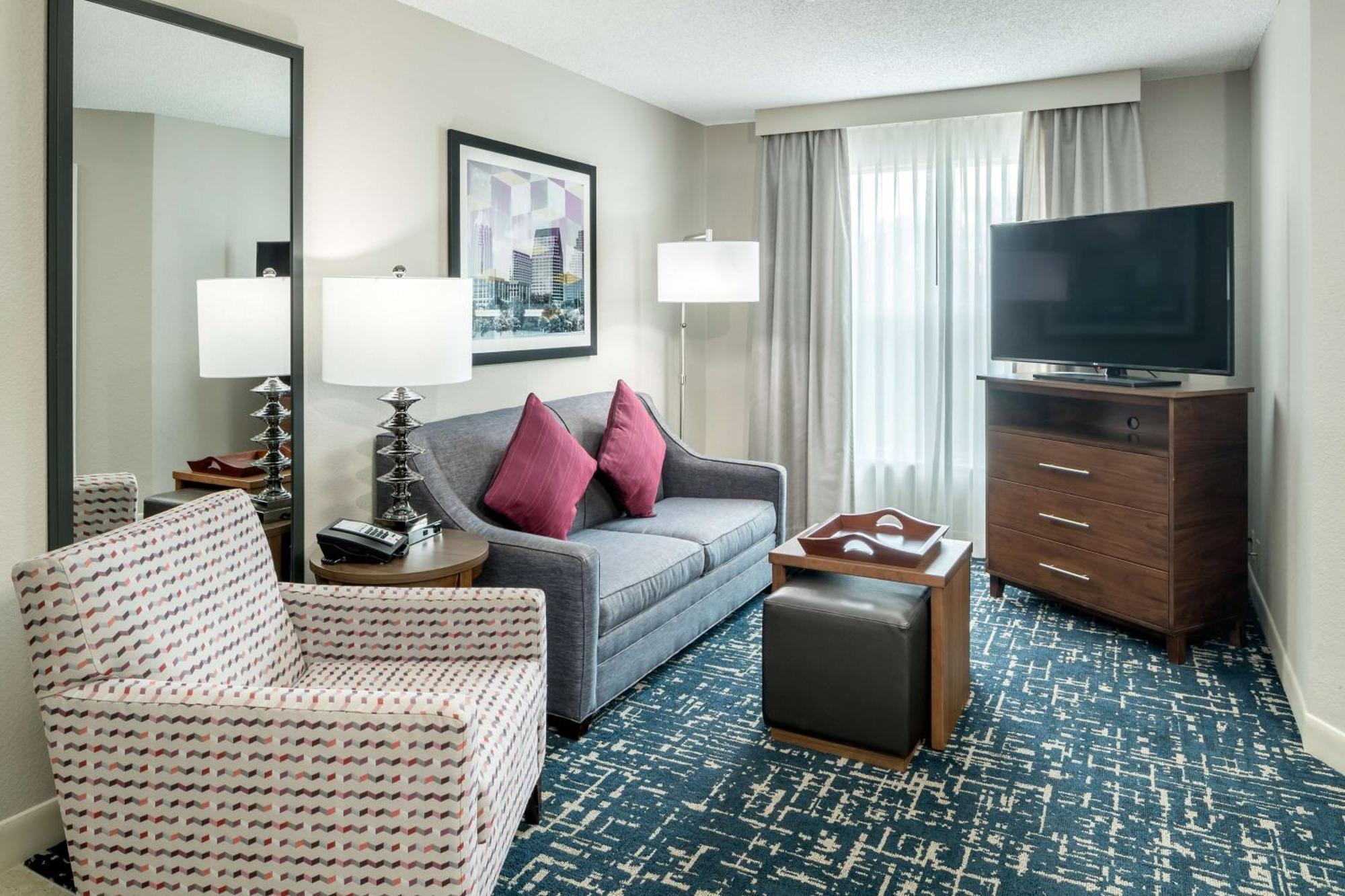Homewood Suites By Hilton Austin Nw Near The Domain Exterior foto